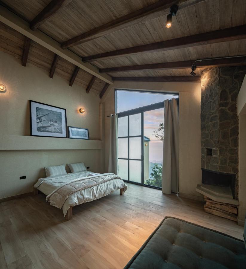 Minca Casa Las Nubes - Un Refugio Natural En La Sierra Nevada, Santa Marta, Col Екстериор снимка