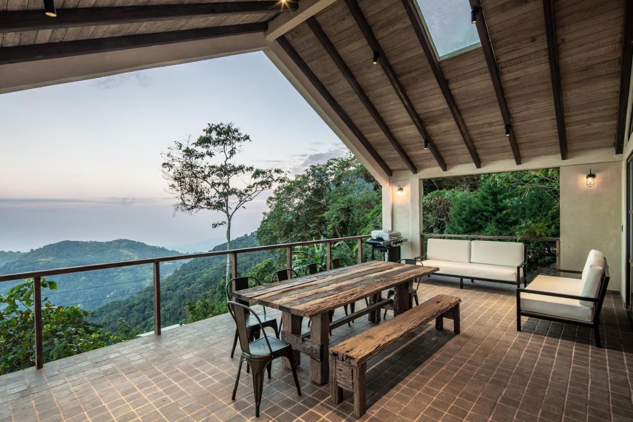 Minca Casa Las Nubes - Un Refugio Natural En La Sierra Nevada, Santa Marta, Col Екстериор снимка