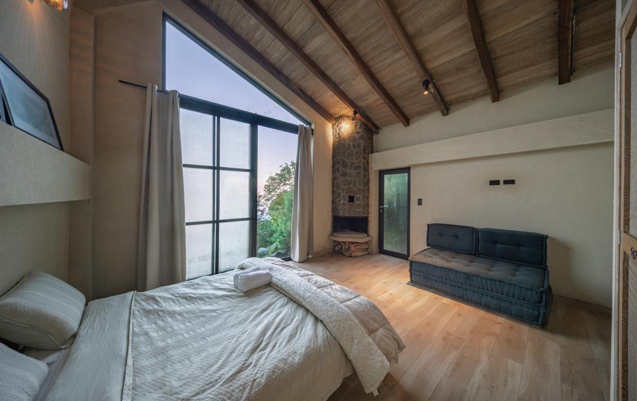 Minca Casa Las Nubes - Un Refugio Natural En La Sierra Nevada, Santa Marta, Col Екстериор снимка