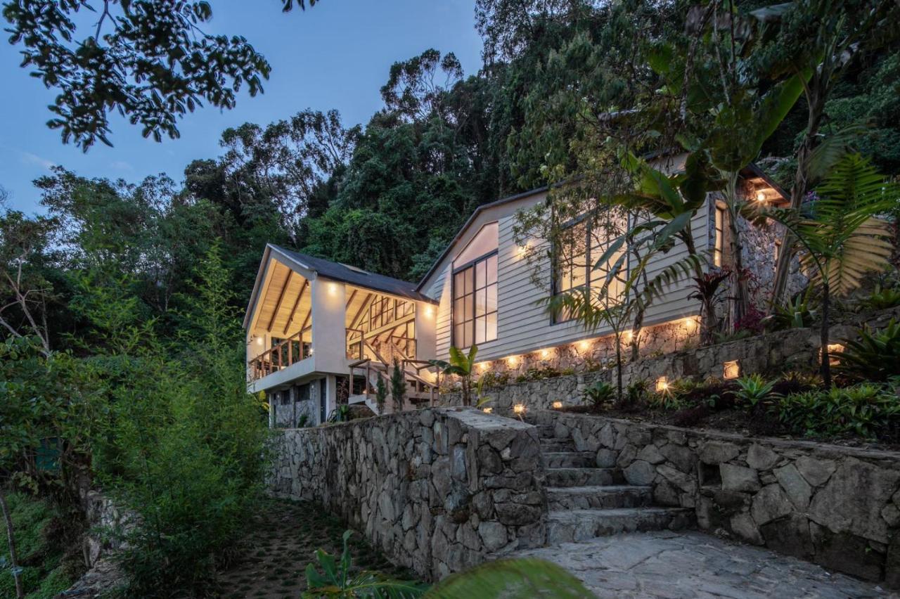 Minca Casa Las Nubes - Un Refugio Natural En La Sierra Nevada, Santa Marta, Col Екстериор снимка