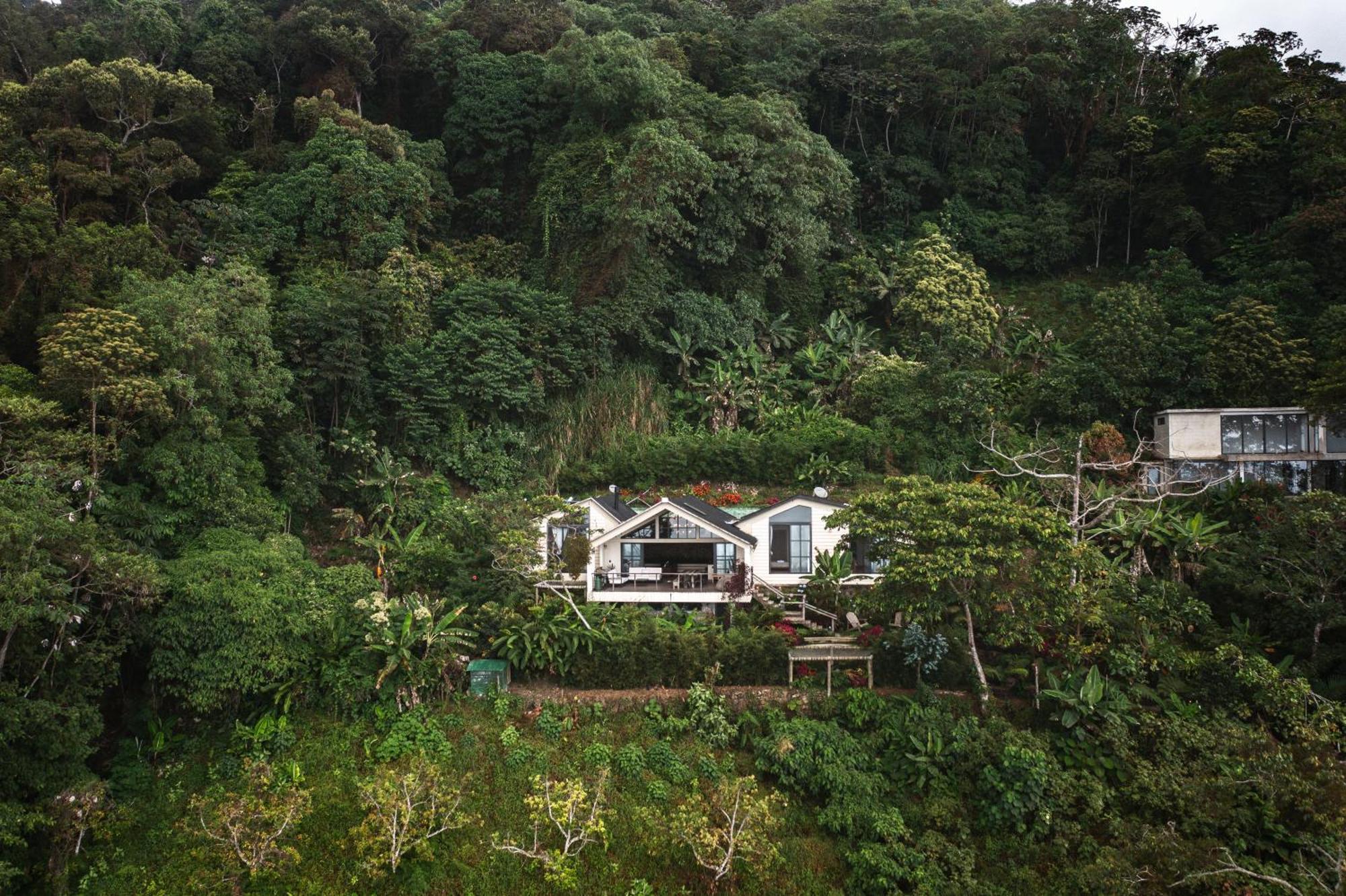 Minca Casa Las Nubes - Un Refugio Natural En La Sierra Nevada, Santa Marta, Col Екстериор снимка