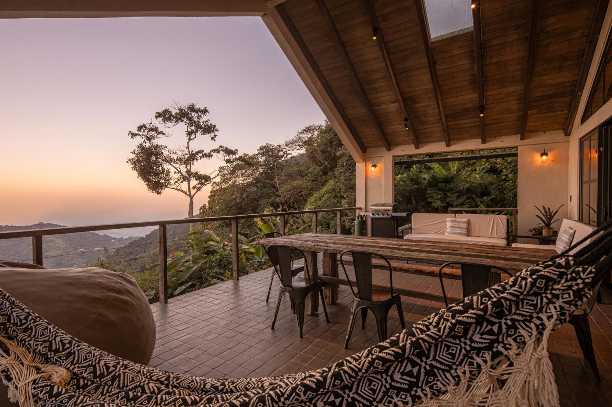 Minca Casa Las Nubes - Un Refugio Natural En La Sierra Nevada, Santa Marta, Col Екстериор снимка