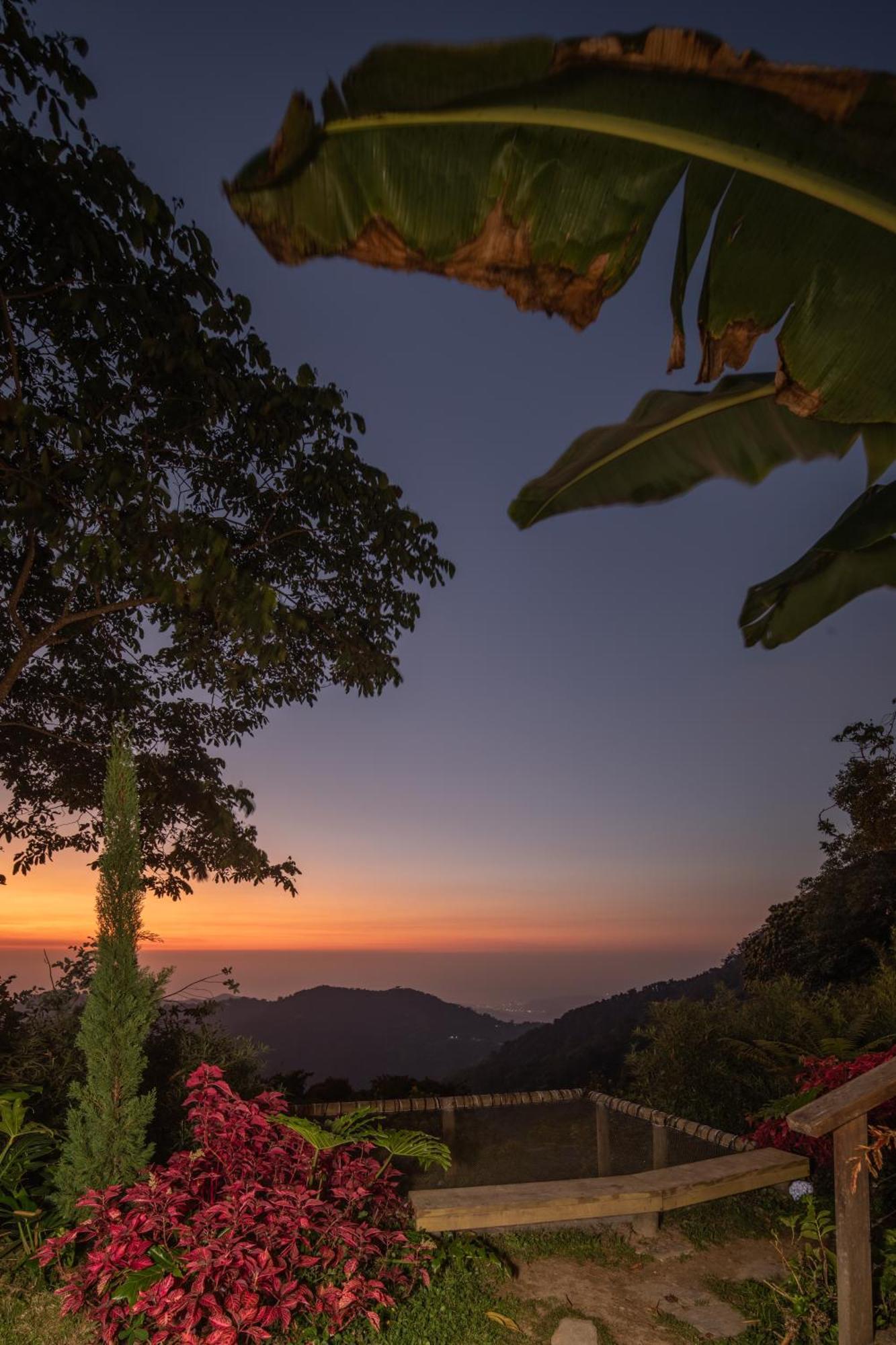 Minca Casa Las Nubes - Un Refugio Natural En La Sierra Nevada, Santa Marta, Col Екстериор снимка
