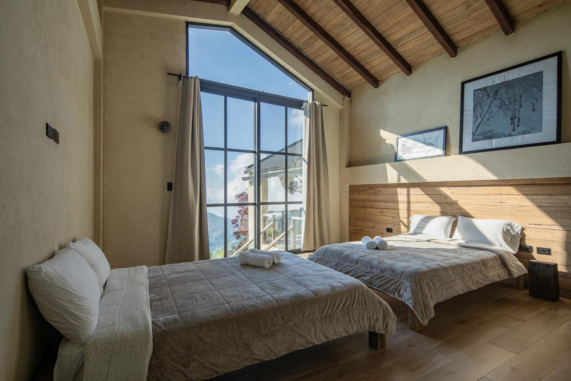 Minca Casa Las Nubes - Un Refugio Natural En La Sierra Nevada, Santa Marta, Col Екстериор снимка