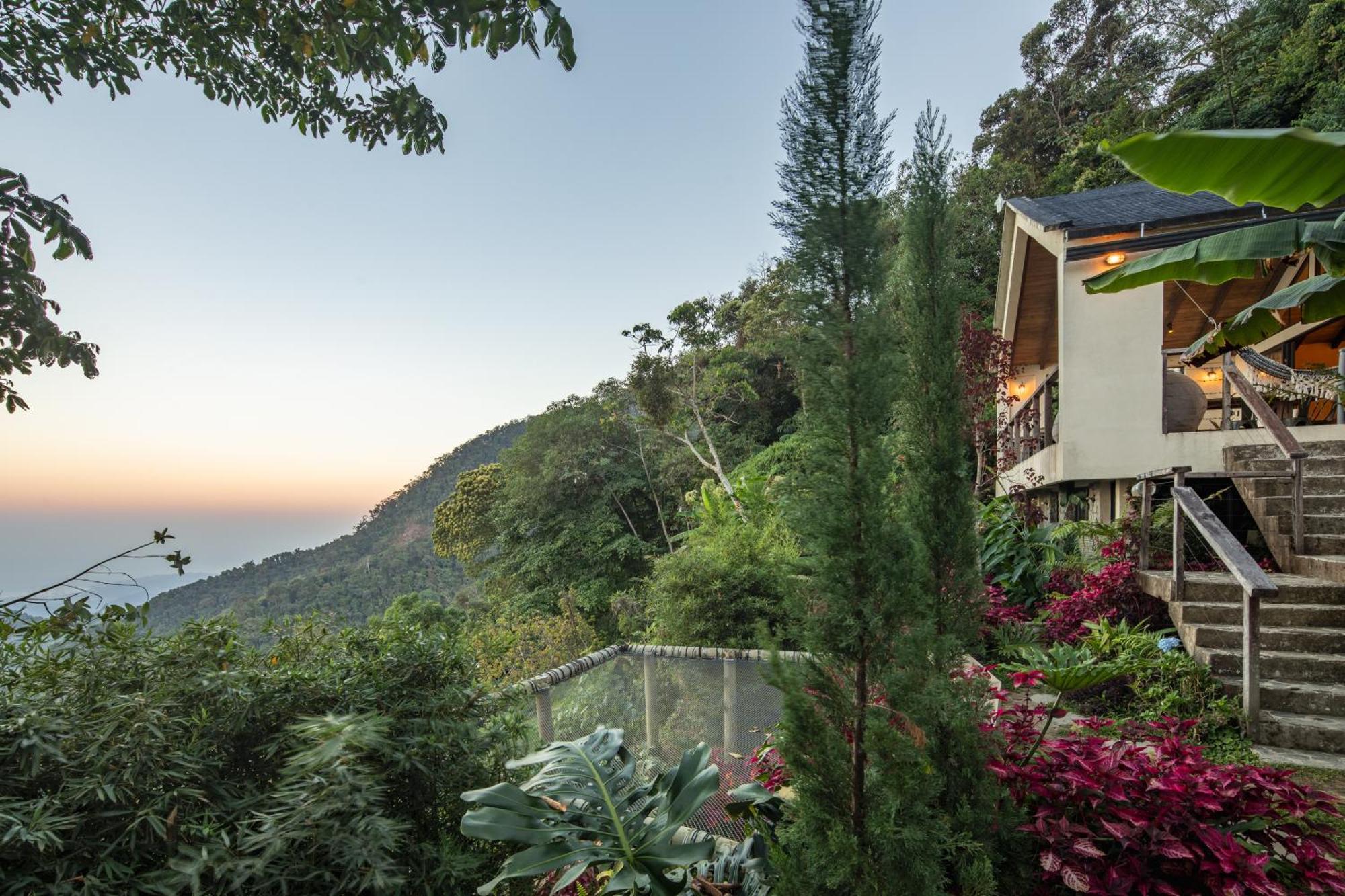 Minca Casa Las Nubes - Un Refugio Natural En La Sierra Nevada, Santa Marta, Col Екстериор снимка