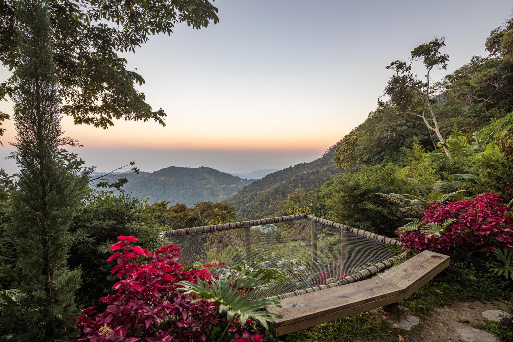Minca Casa Las Nubes - Un Refugio Natural En La Sierra Nevada, Santa Marta, Col Екстериор снимка