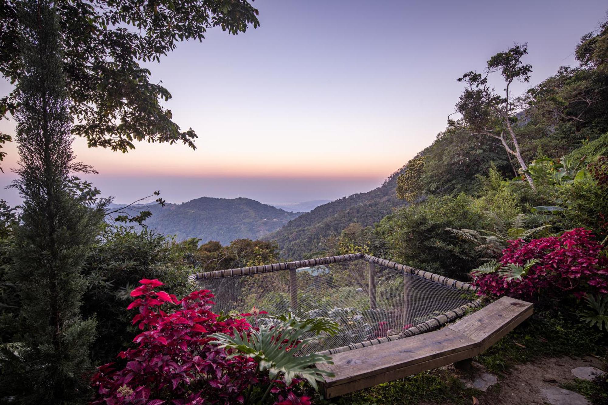 Minca Casa Las Nubes - Un Refugio Natural En La Sierra Nevada, Santa Marta, Col Екстериор снимка