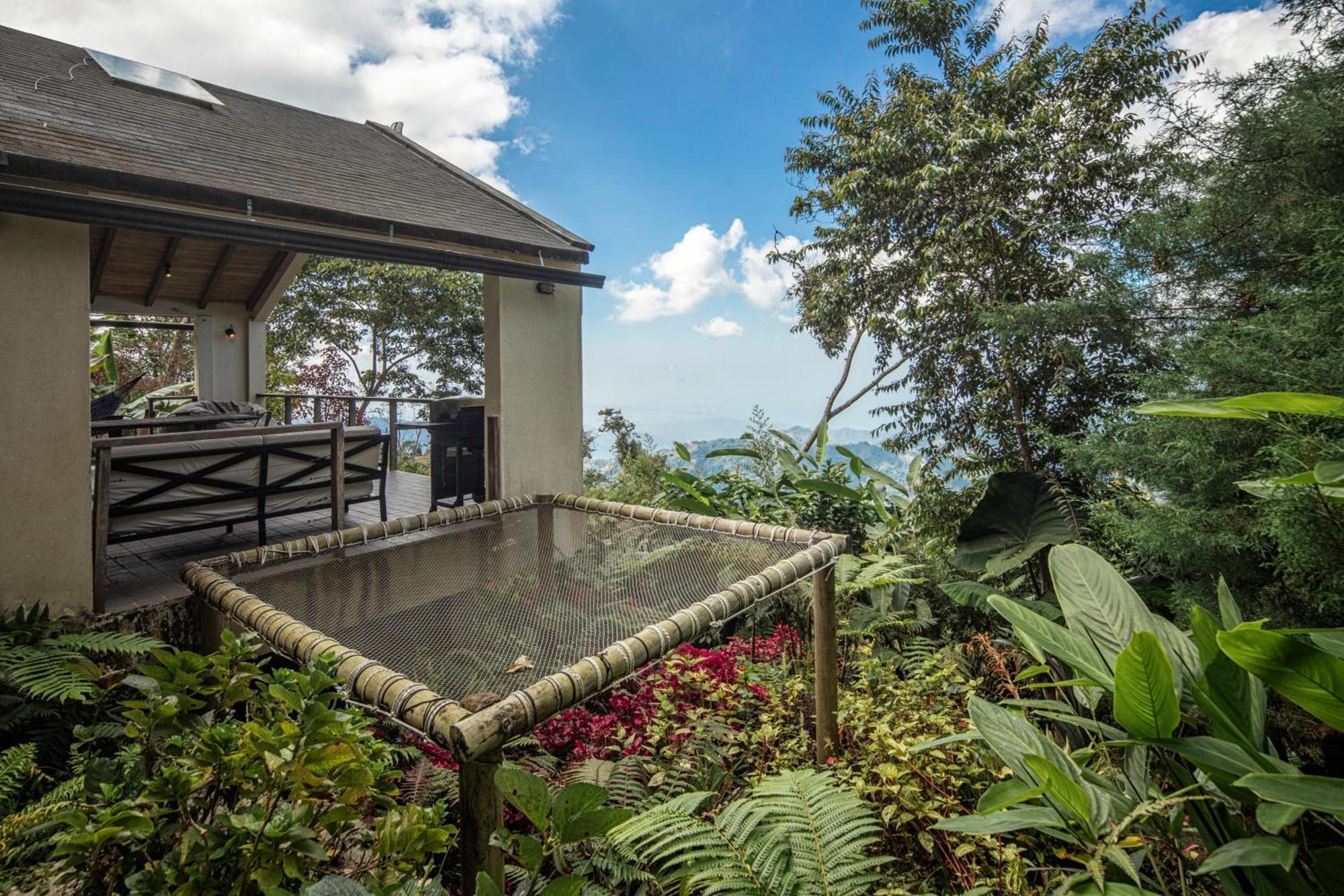 Minca Casa Las Nubes - Un Refugio Natural En La Sierra Nevada, Santa Marta, Col Екстериор снимка